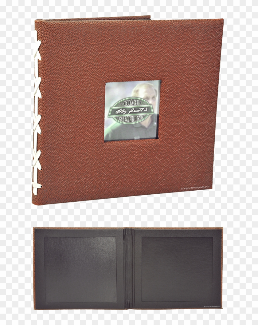 Vinyl Menu Covers - Wallet Clipart #4010487
