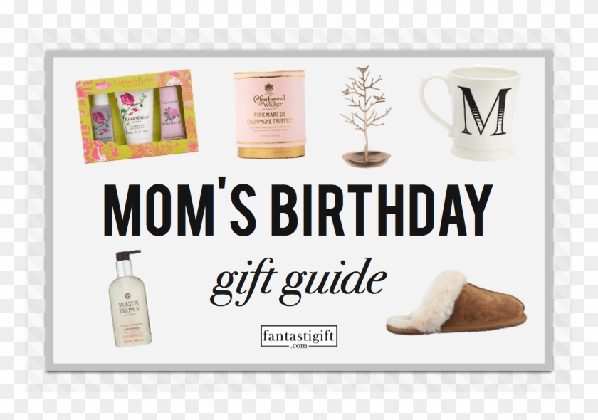 What To Get Your Mom For Her Birthday 40 Birthday Gifts - Buy Mom For Her Birthday Clipart