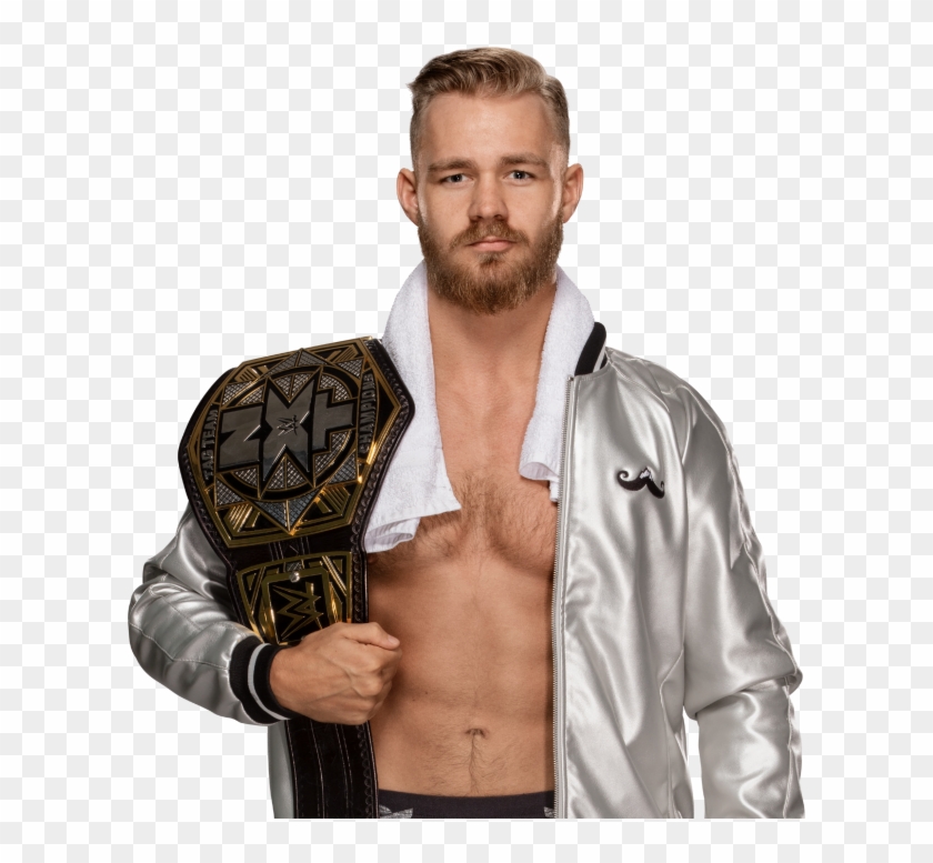 Post By Crappler El 0 M On Jul 3, 2018 At - Wwe Moustache Mountain Nxt Tag Team Champions Clipart