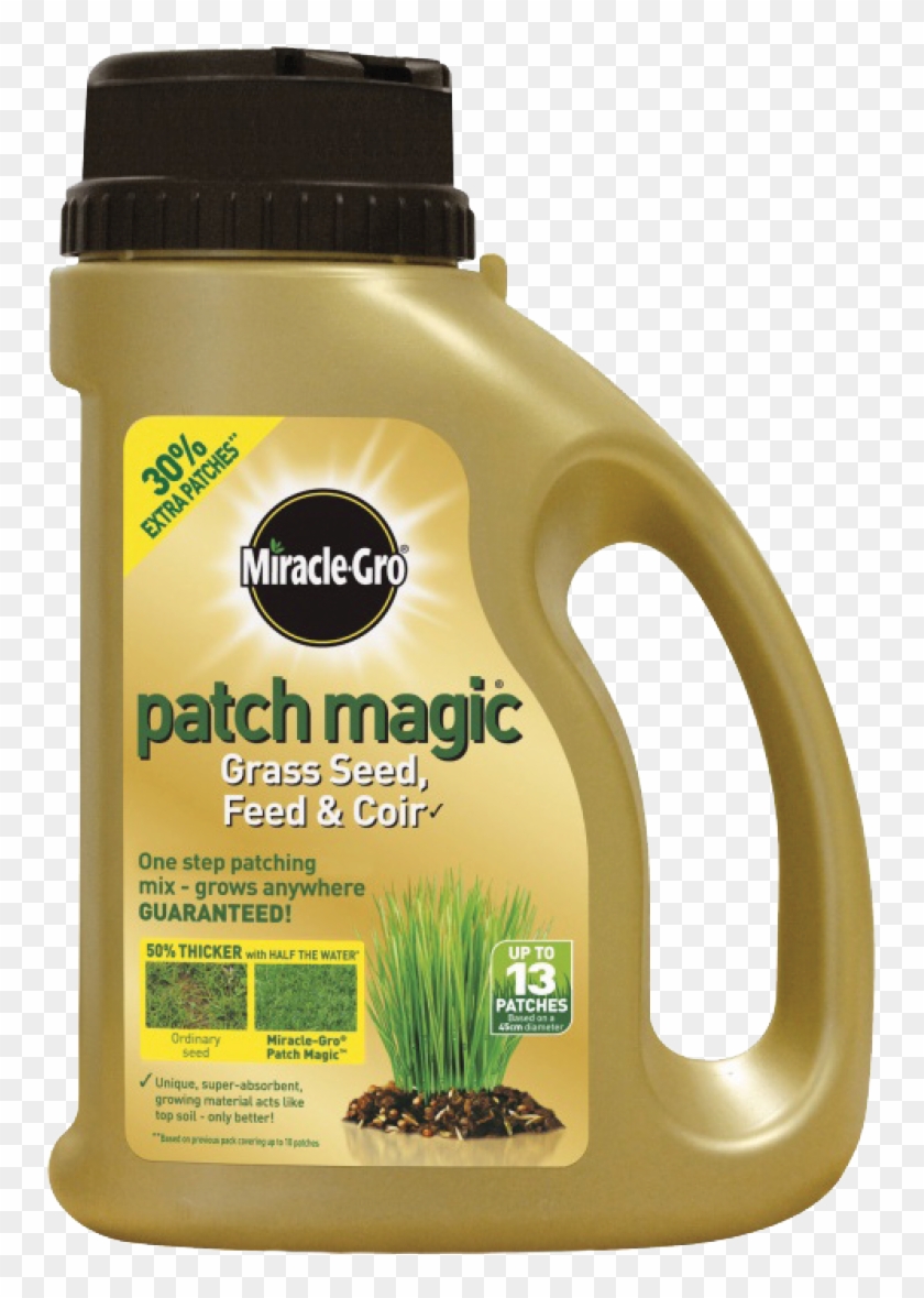 Miracle-gro Patch Magic - Miracle Gro Patch Magic 7kg Clipart