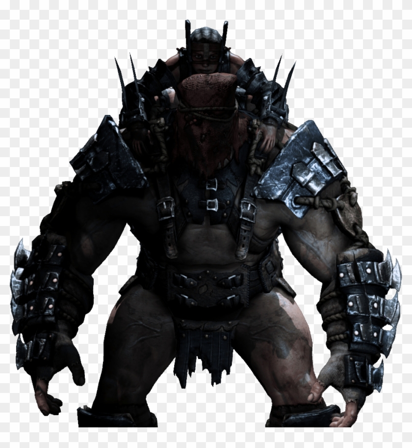 Mkwarehouse Mortal Kombat X Ferratorr - Mortal Kombat X Clipart #4010800