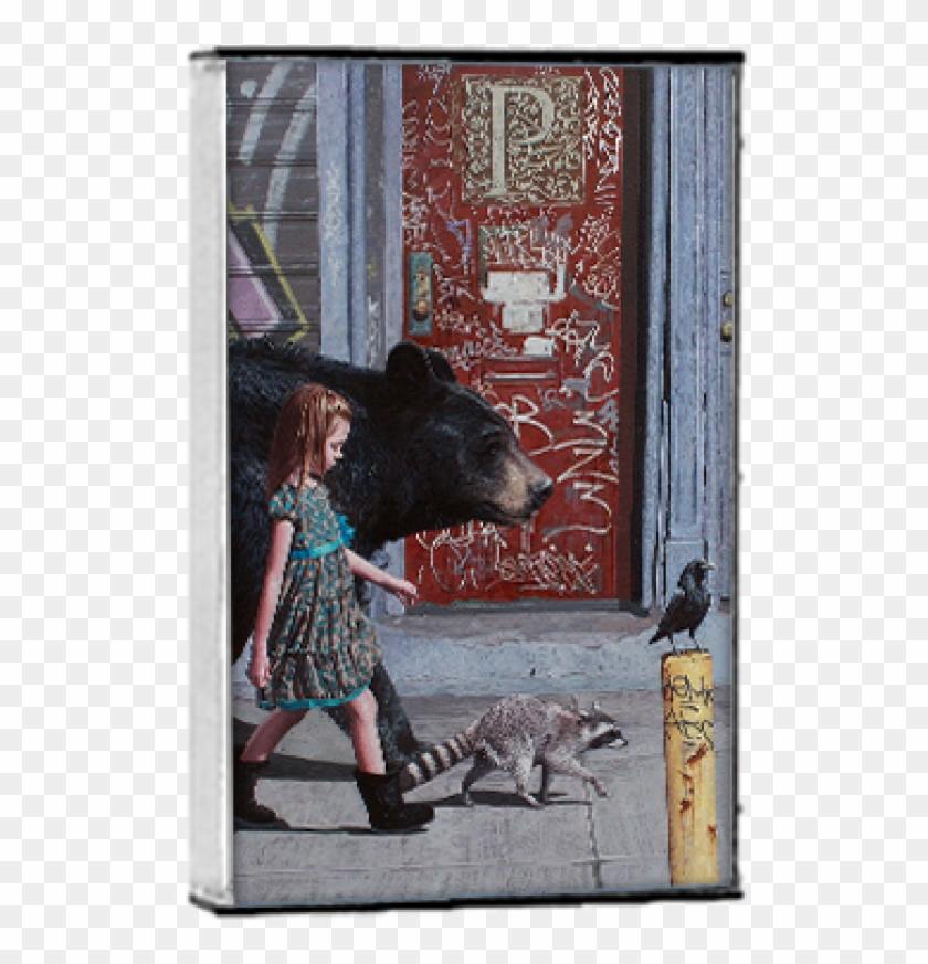 Red Hot Chili Peppers Album The Getaway Clipart #4010828