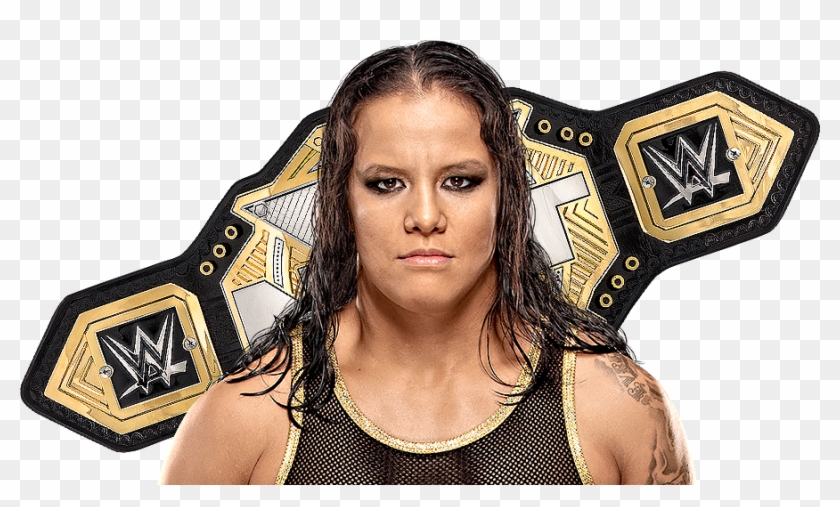 Shayna B - Shayna Baszler Clipart
