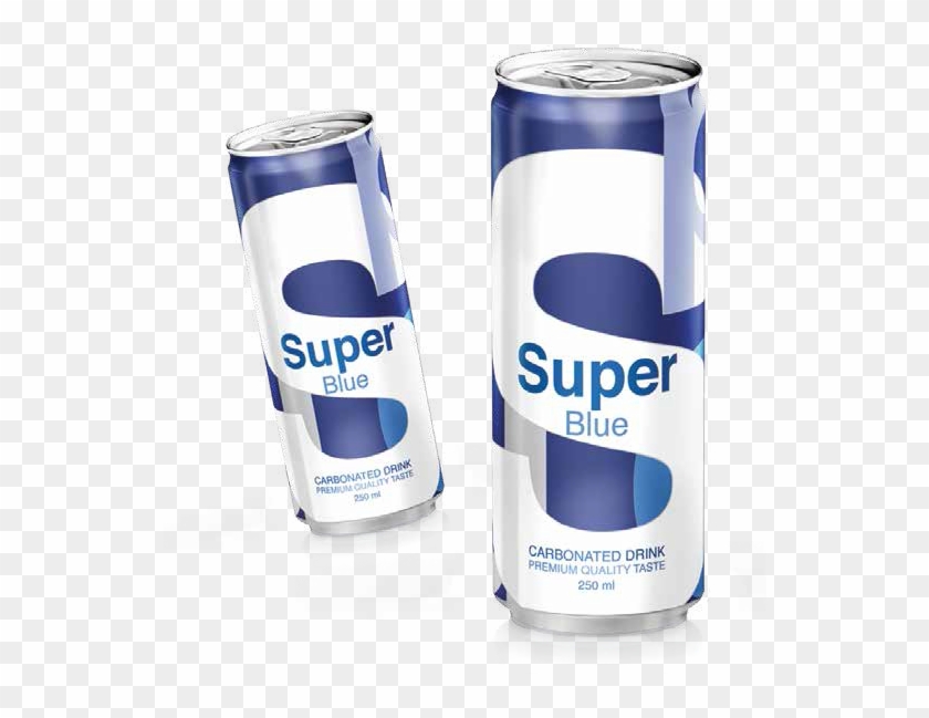 Super Blue - Super Mojito Clipart