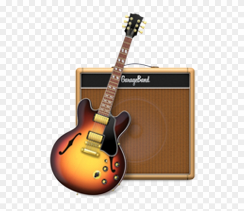 Garageband - Garage Band Logo Clipart