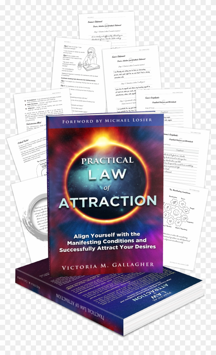 I Want My Free Copy Of Practical Law Of Attractiontell - Practical Law Of Attraction Align Yourself Clipart