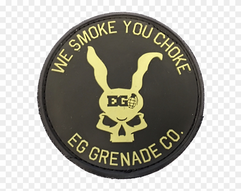 Enola Gaye Donnie Patch - Emblem Clipart