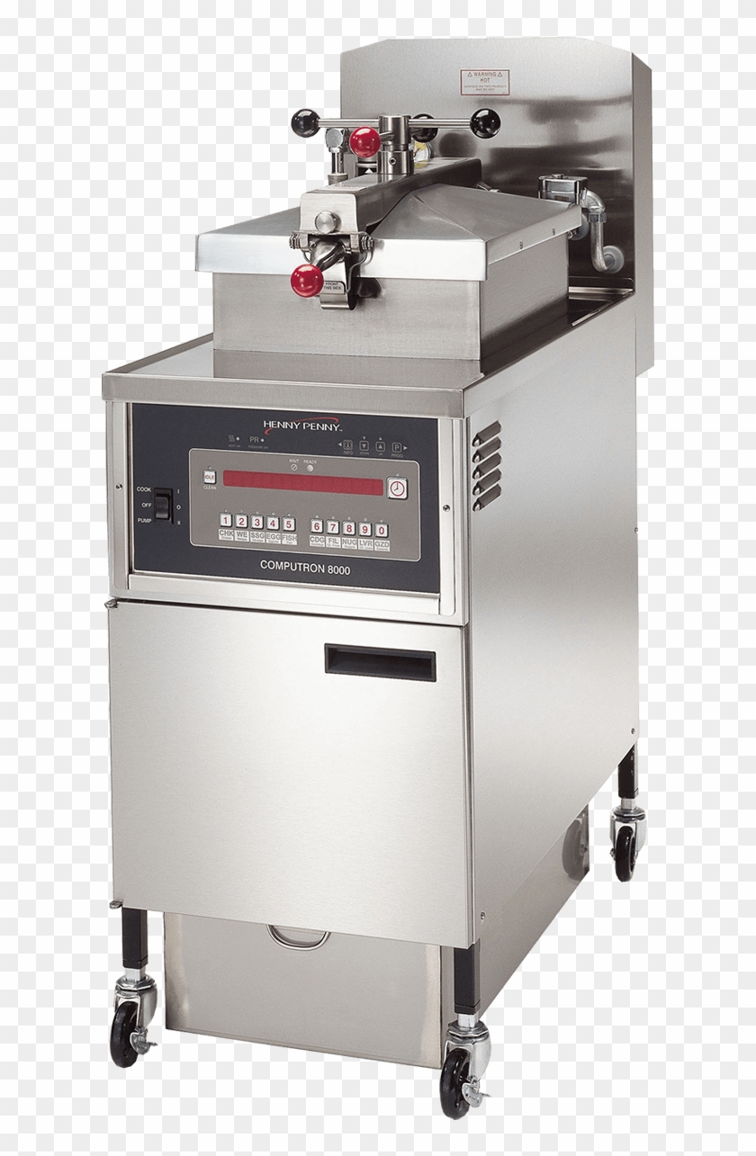 Pfe - Henny Penny Pressure Fryer Clipart