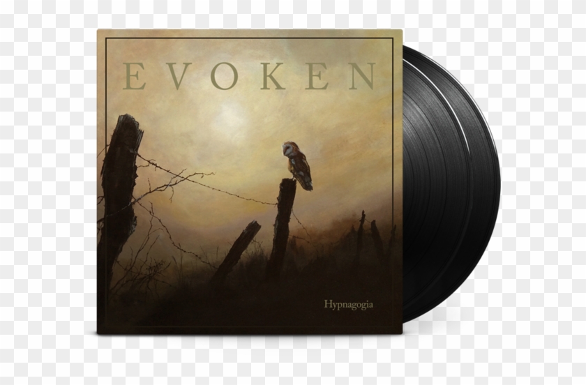 Hypnagogia Vinyl Lp - Evoken Hypnagogia Clipart #4011142