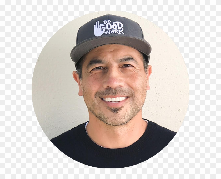 Aaron Atchison - Man Clipart