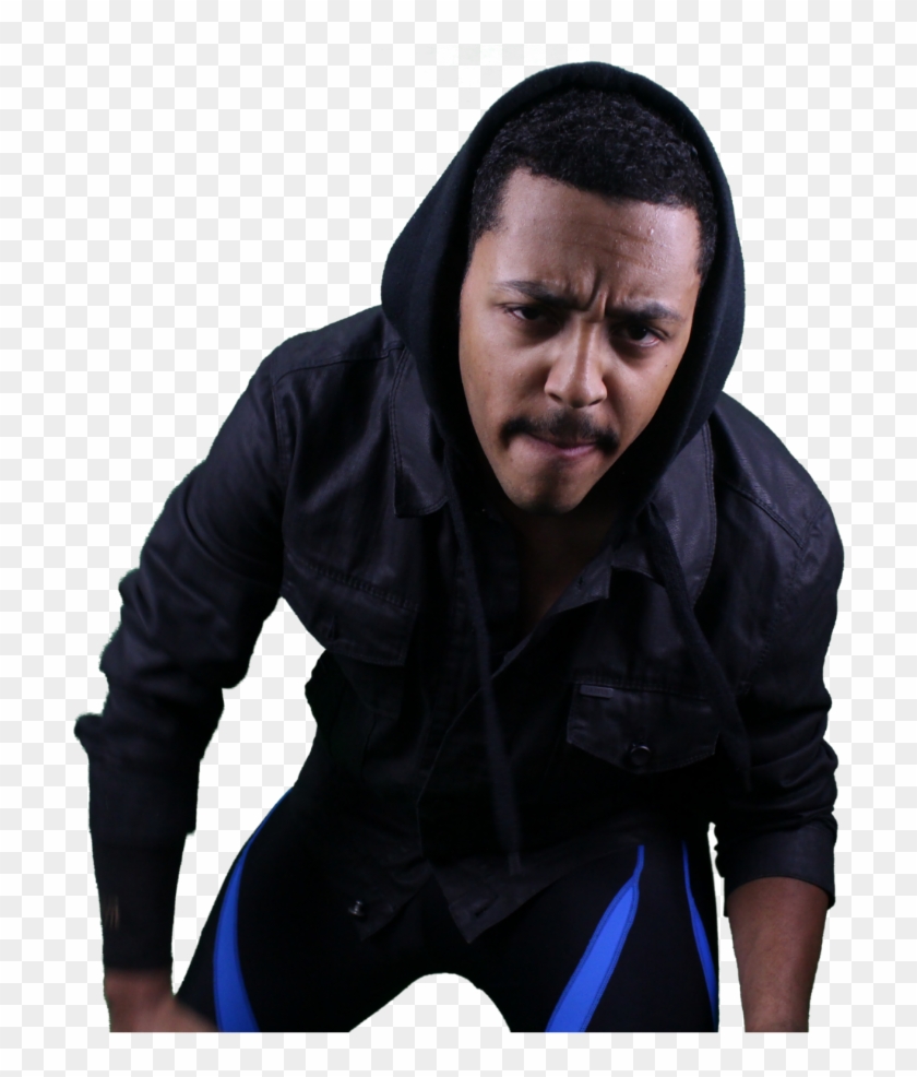 Aaron Clay - Hoodie Clipart