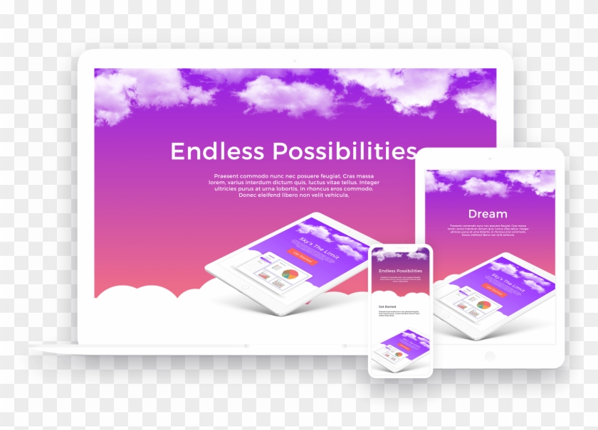 Website Experts You Can Trust - Lilac Clipart