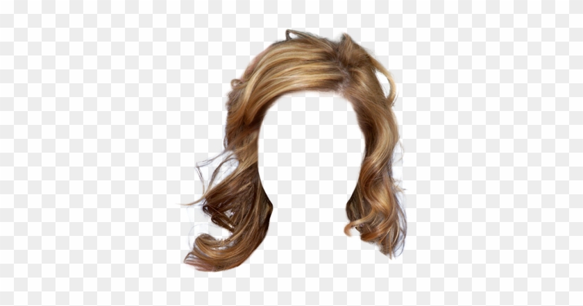 Lace Wig Clipart #4011484