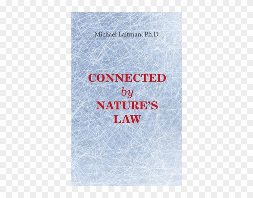 Connected By Nature's Law - Novel Clipart #4011501