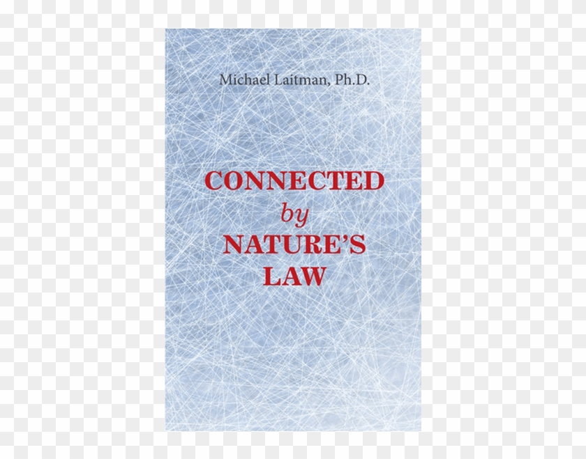 Connected By Nature's Law - Novel Clipart
