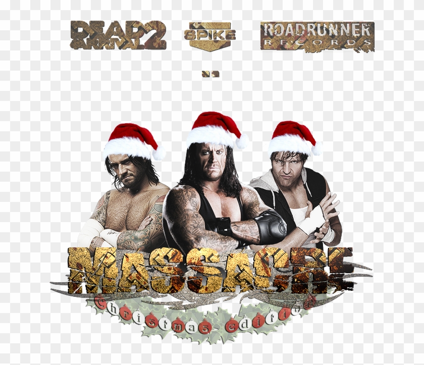 Ric Flair - » - Christmas Clipart #4011584