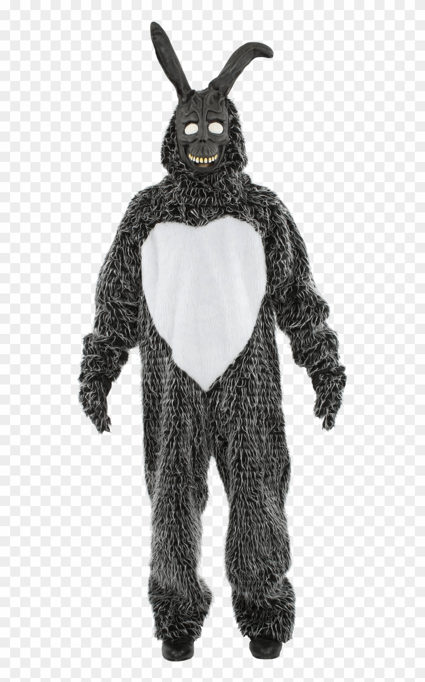 Adult Darko Rabbit Costume - Pigiama Donnie Darko Clipart