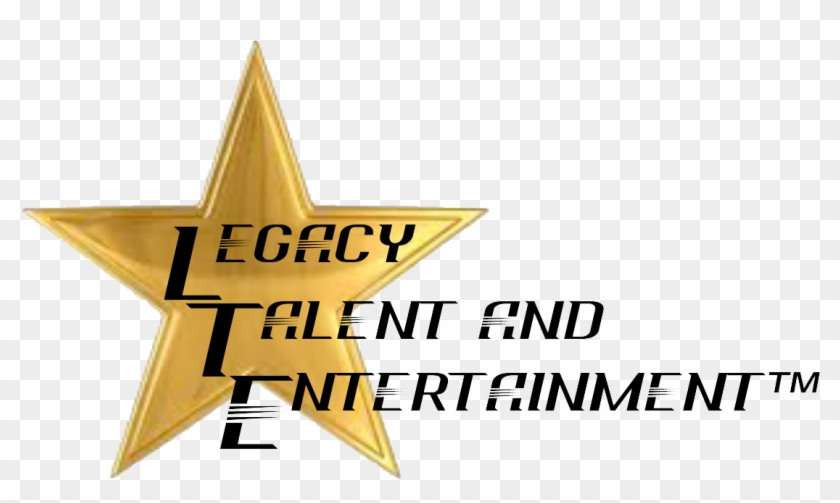 Legacy Talent And Entertainment - Graphics Clipart