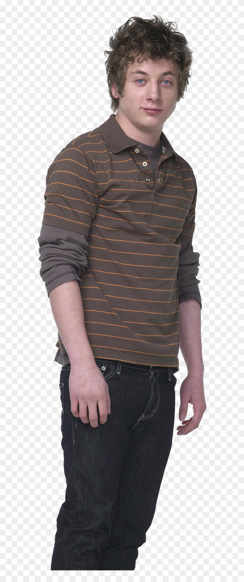 Jeremy Allen White - Shameless Lip Season 1 Clipart #4011711