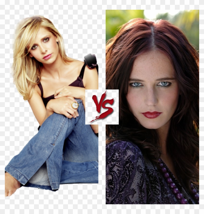 Sarah Michelle Gellar Pieds Clipart