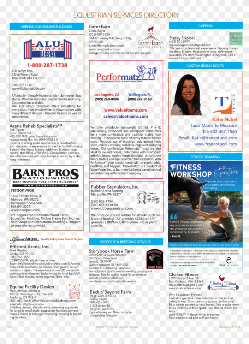 Foaling Service 360 435 0473 21521 Jordan Rd Arlington - Online Advertising Clipart #4011969