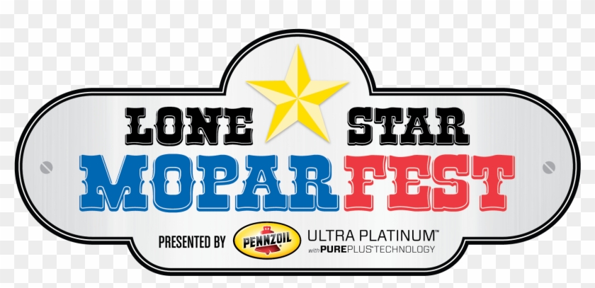 Lone Star Mopar Fest Is A Gathering Of 2005-2015 Chrysler - Graphics Clipart #4012320