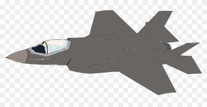 Dunwell99d - Lockheed Martin F-22 Raptor Clipart #4012394