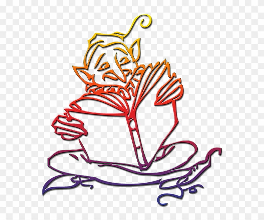 Read Harlequin, Caricature, Clip Art - Illustration - Png Download