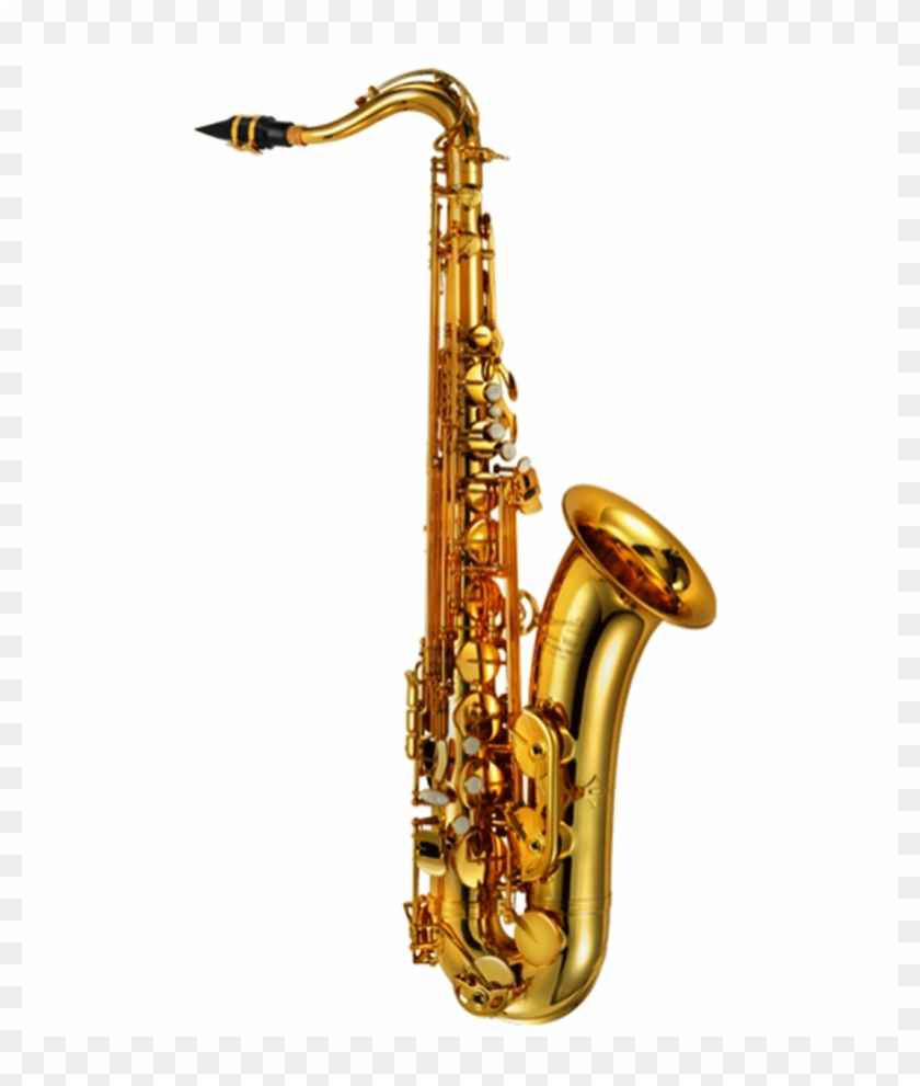 Mauriat Pmst180 Tenor Saxophone Gold Lacquer - P Mauriat Pmst 180 Clipart #4012503