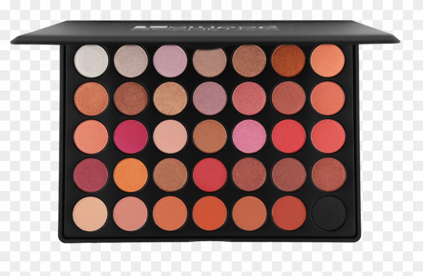 Morphe 35f Palette Uk Clipart