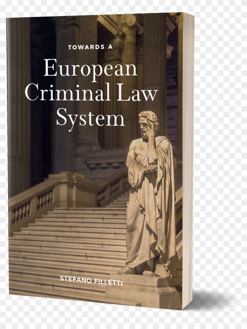 Towards A European Criminal Law System Paperback - Flyer Clipart