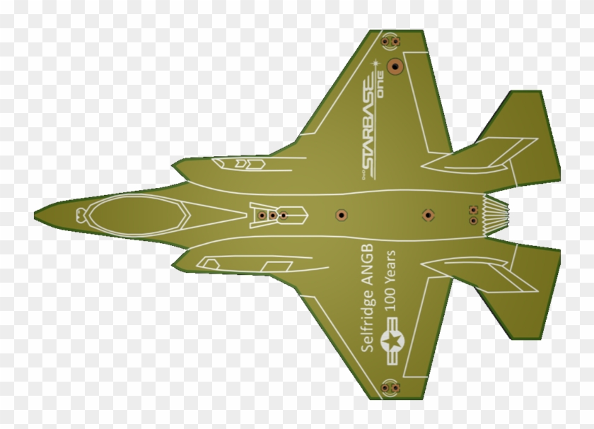 F35a Starbaseone - Lockheed Martin F-35 Lightning Ii Clipart