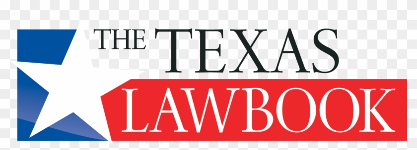 Texas Lawbook Logo Rgb - Texas Lawbook Clipart #4012644