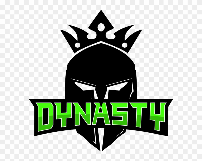 Dynasty Logo - Team Dynasty Clipart #4012779