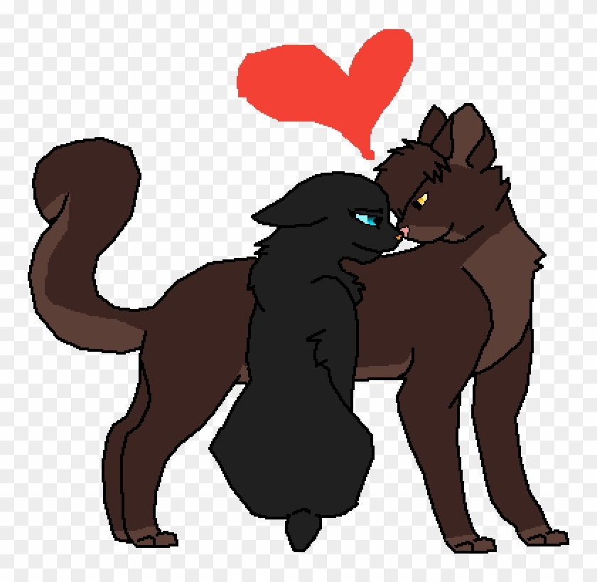 Darkstar X Brokenwing - Cartoon Clipart