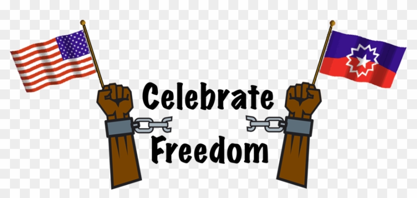 Freedom Clipart Juneteenth - National Freedom Day 2017 - Png Download