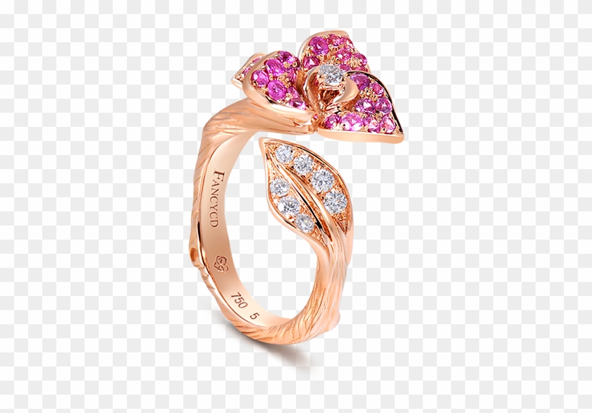 Wings Of Freedom Fancycd - Engagement Ring Clipart