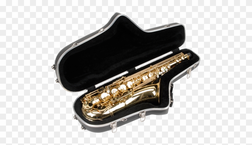 Skb Tenor Sax Case Clipart