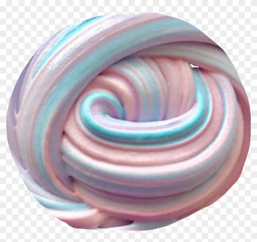 #sticker #fluffy Slime #slimetime #freetoedit - Ella Slime Clipart #4013307