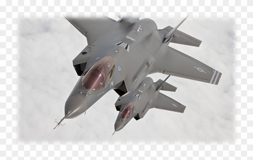 Defeating Enemy Electronic Warfare Through Tactical - F 35 Lightning Ii Clipart #4013374