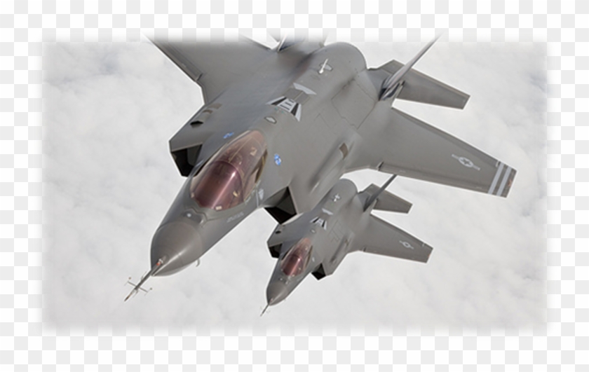 Defeating Enemy Electronic Warfare Through Tactical - F 35 Lightning Ii Clipart