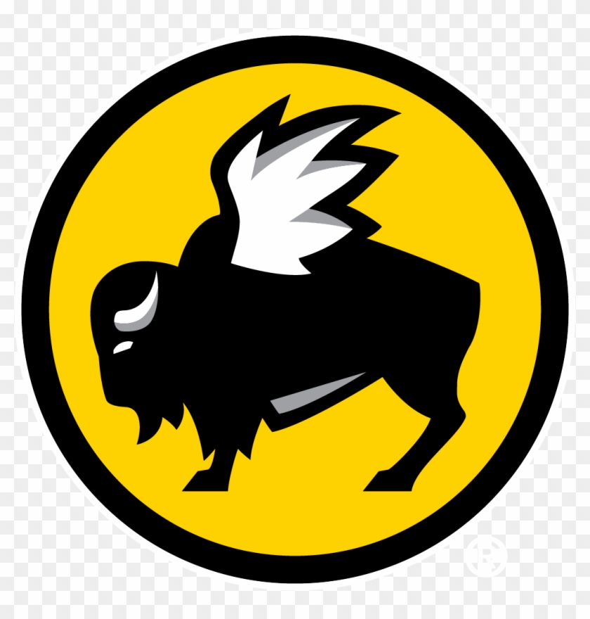 Buffalo Wild Wings - Buffalo Wild Wings Png Logo Clipart #4013375