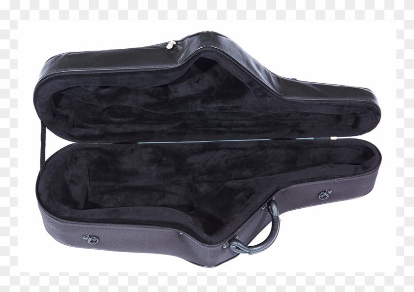 Signature Tenor Sax Case - Bass Guitar Clipart #4013405