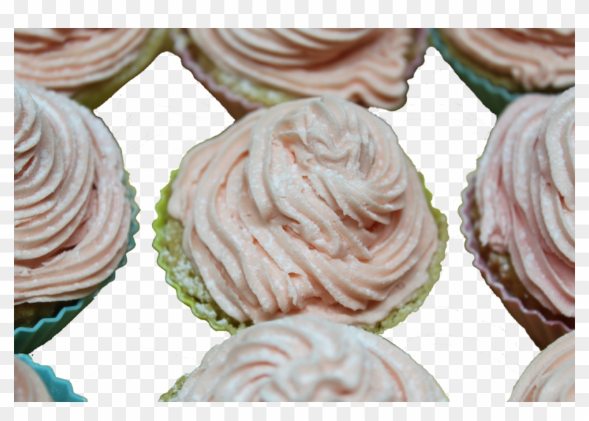 Food 72a - Buttercream Clipart #4013515