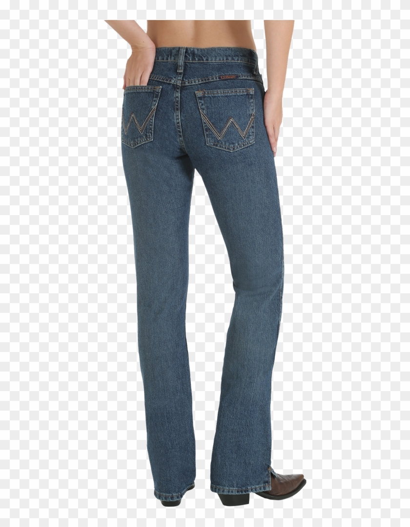 Wrangler Women's Cash Ultimate Riding Jean Wrc10as - Trousers Clipart #4013550
