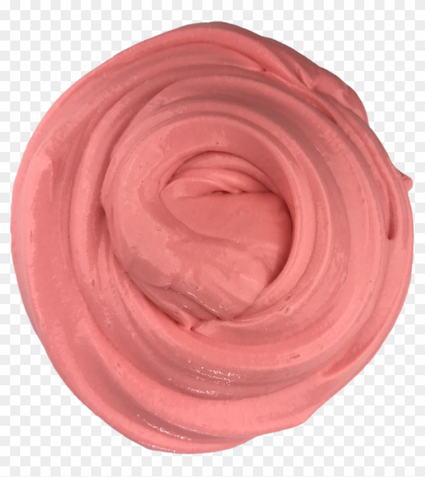 Strawberry Taffy Slime Craft, Diy Slime, Magic Slime, - Nail Polish Clipart #4013632