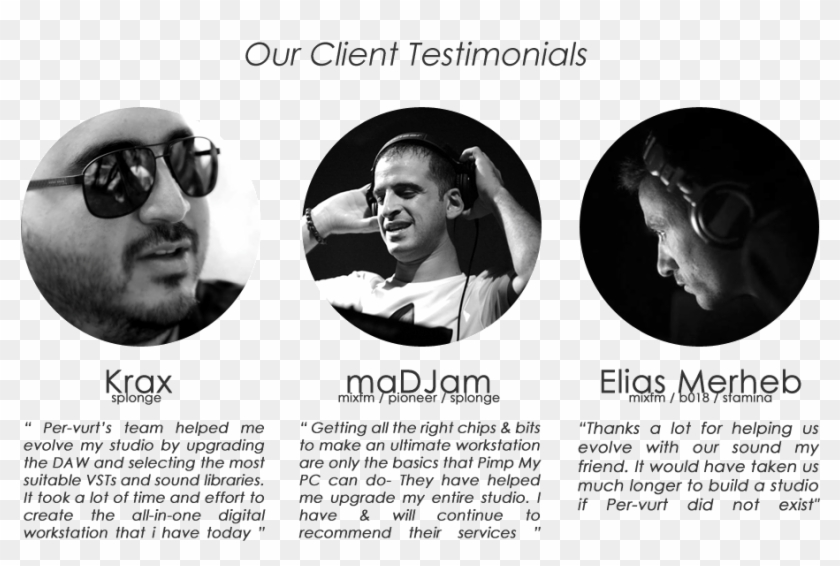 Back To Music Technology - Poster Clipart #4013723