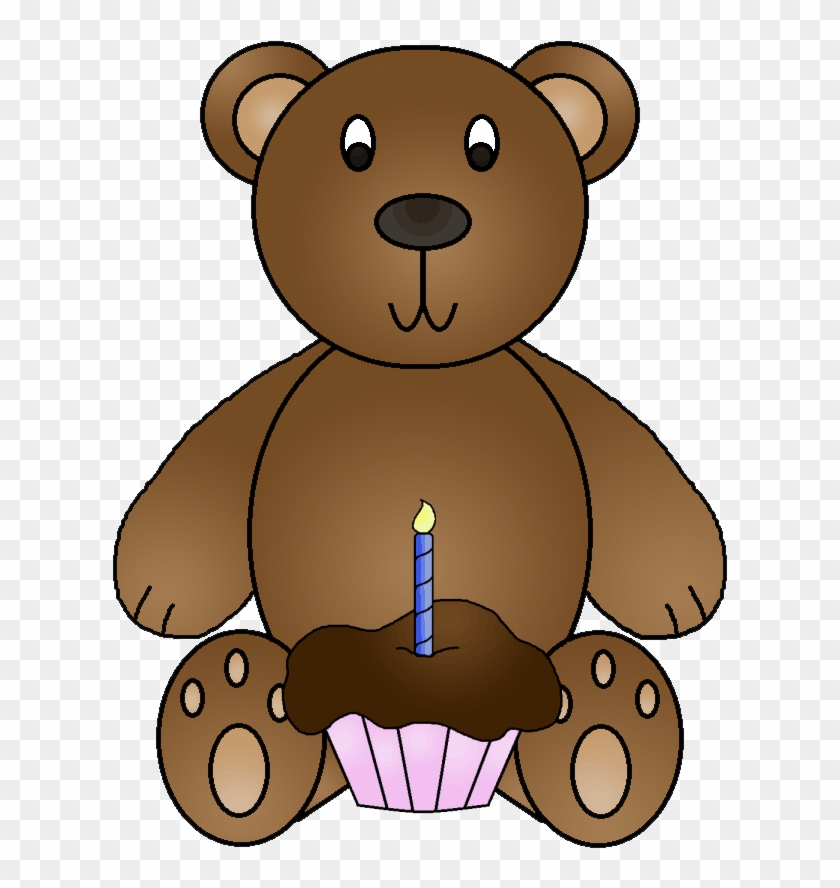 Daddy Bear From Goldilocks Clipart #4013751
