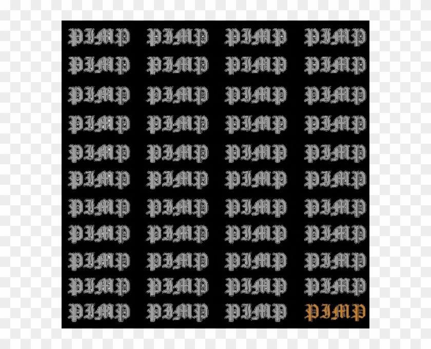 P - I - M - P - Single Mackyomo - Cgv 판교 1 관 Clipart #4013831