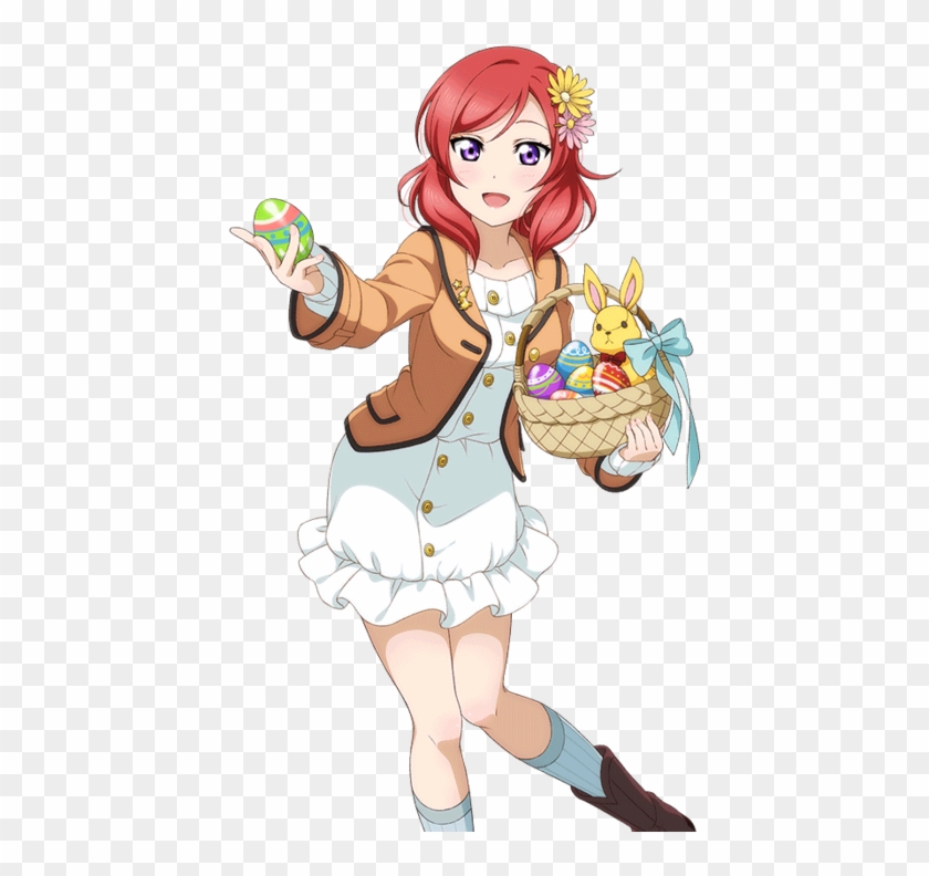 西 木野 真 姫 イースター Clipart